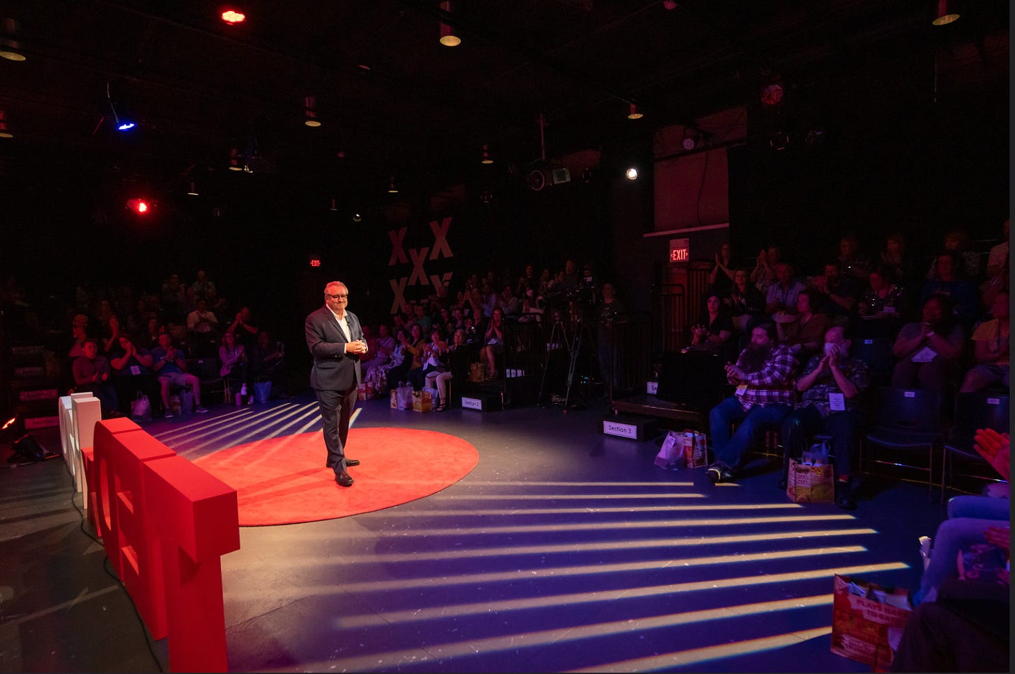 create your TED talk