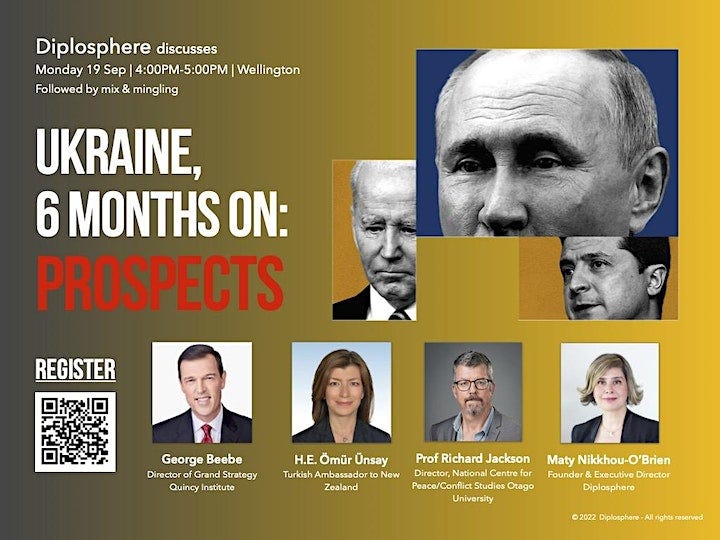 Ukraine, Six Months On: Prospects image