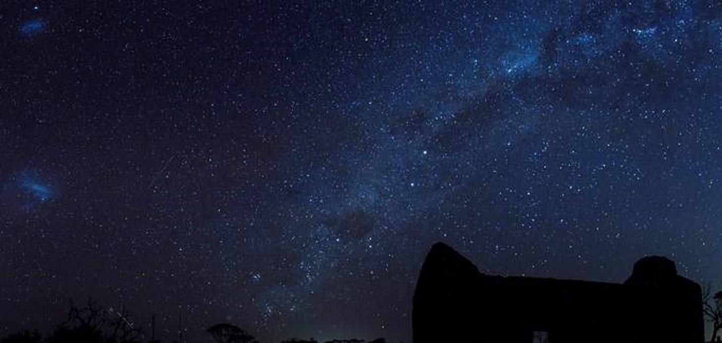 MID MURRAY'S NIGHT SKY TAKES PLACE ON GLOBAL STAGE AS ONE OF WORLD'S BEST  PLACES TO SEE THE STARS - Visit Mannum, South Australia
