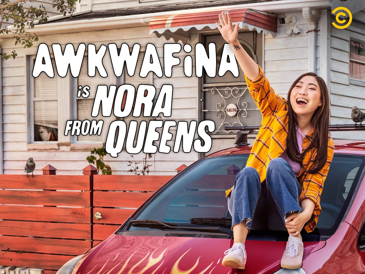 Watch Awkwafina is Nora From Queens Season 1 | Prime Video