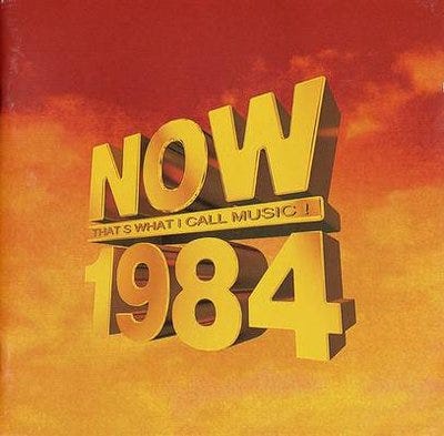 Now That’s What I Call Music 1984 (EMI / Virgin / Polygram ...