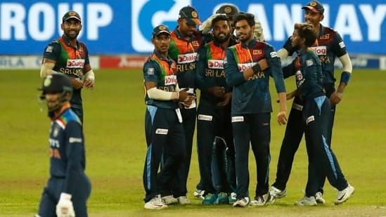 India vs Sri Lanka 3rd T20 Highlights: Sri Lanka beat India by 7 wickets to  clinch series 2-1 | Hindustan Times