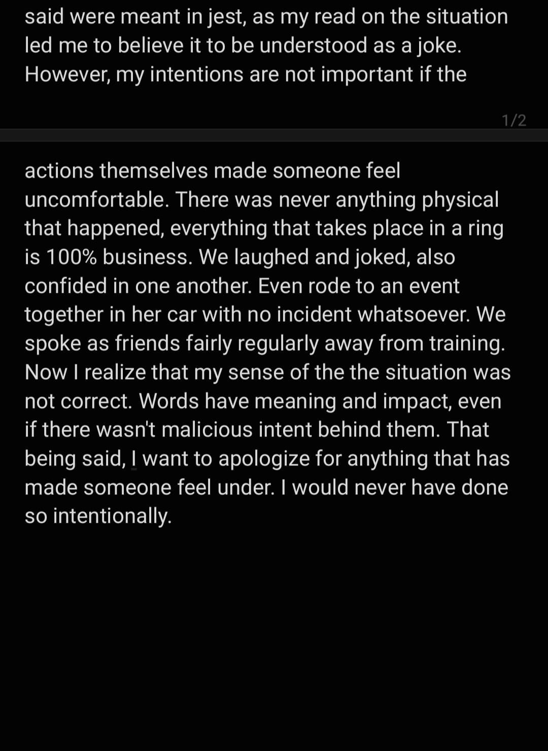 May be an image of text