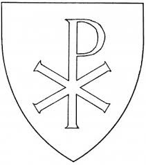 Image result for chi rho
