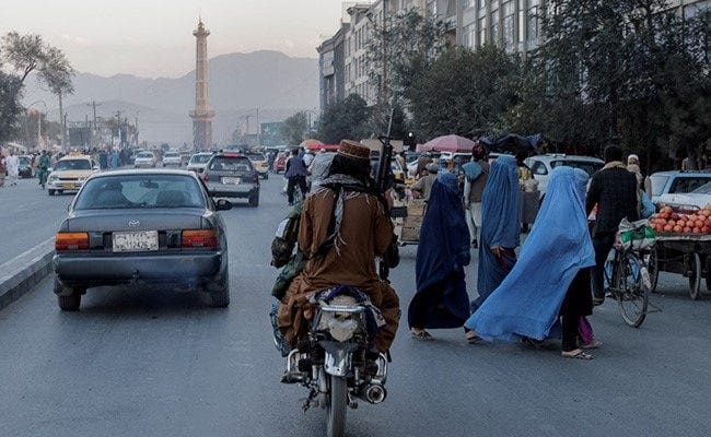 69% Of Afghans Believe India 'Best Friend' To Kabul: Survey