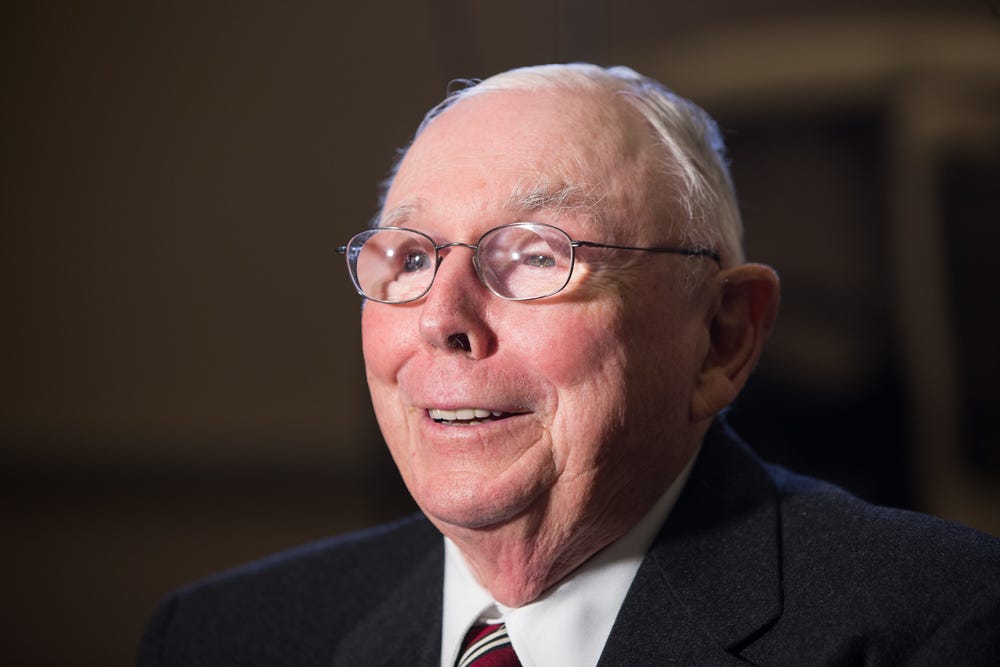 5 Insights from Charlie Munger's 2019 Daily Journal Annual Meeting —  Behavioral Value Investor