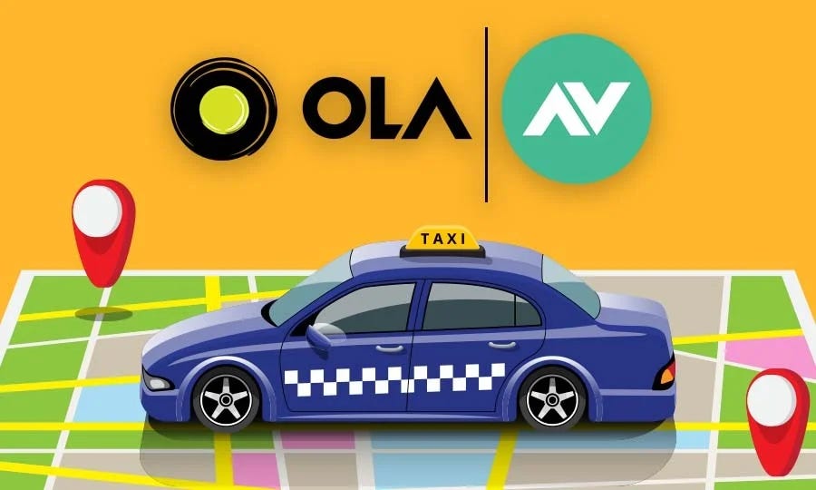 Ola To Acquire Fintech Firm Avail Finance 