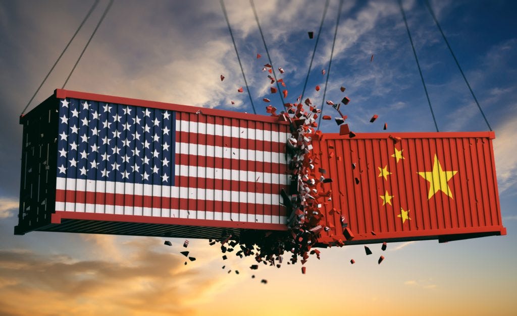 The US/China trade war: the threat it poses to the global economy ...