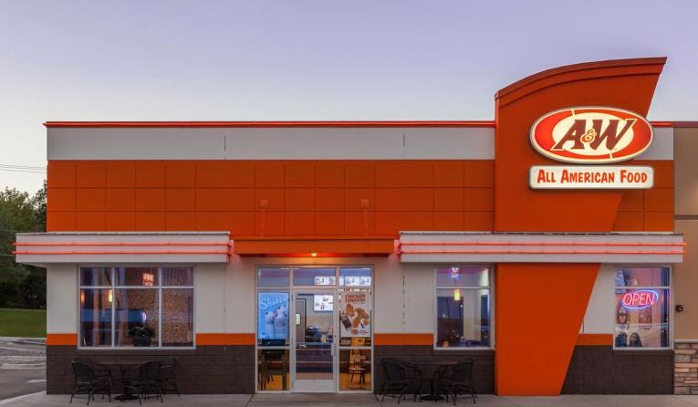 A&W Celebrates 100 Years with a Growth Spurt | QSR magazine