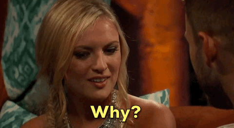 Episode 1 Abc GIF by The Bachelor