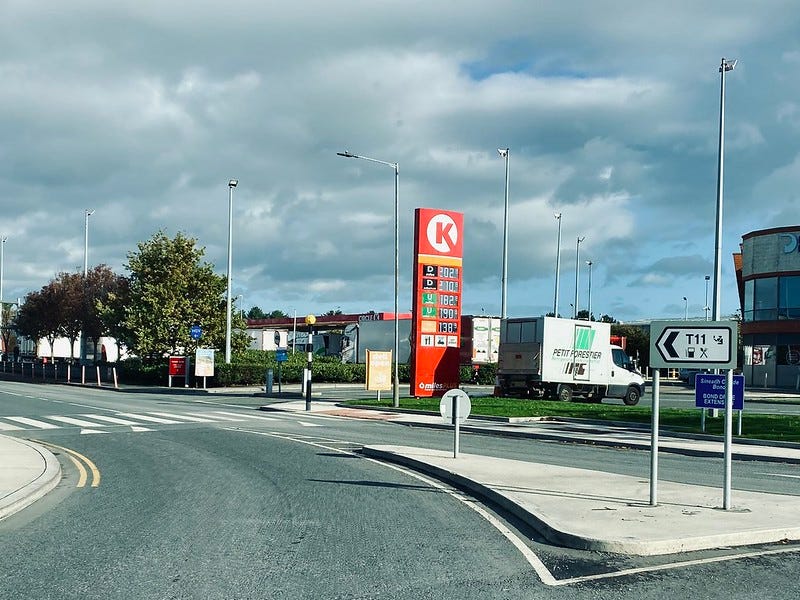 Dublin Port - Call To Customs EU Inbound (import) Dublin Port - Call To Customs EU Inbound (import)