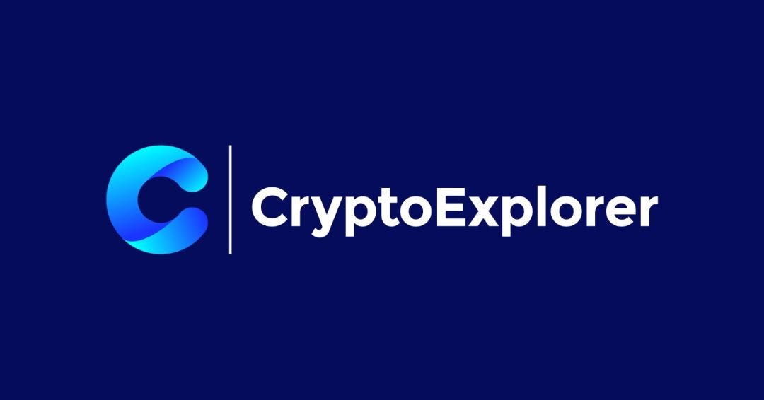 CryptoExplorer | Your N°1 Place To Start With Crypto!