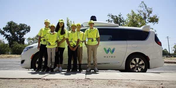 Waymo and AAA aim to ease anxiety. 