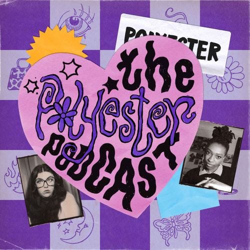 The Polyester Podcast on acast