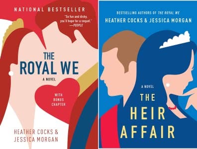 Amazon.com: The Royal We eBook: Cocks, Heather, Morgan, Jessica ...