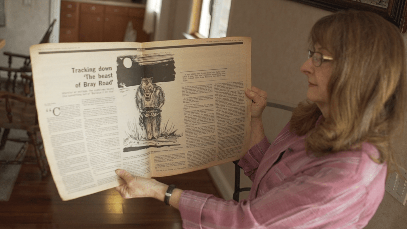 The Bray Road Beast" Documentary Recounts An American Werewolf in Wisconsin  - Bloody Disgusting