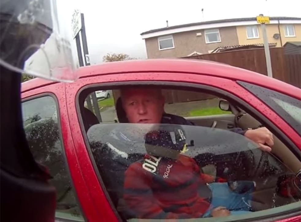 Ronnie Pickering: Who is the Hull man filmed in YouTube road rage video who  found unexpected viral fame? | The Independent | The Independent
