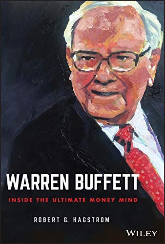 Warren Buffett: Inside the Ultimate Money Mind by [Robert G. Hagstrom]