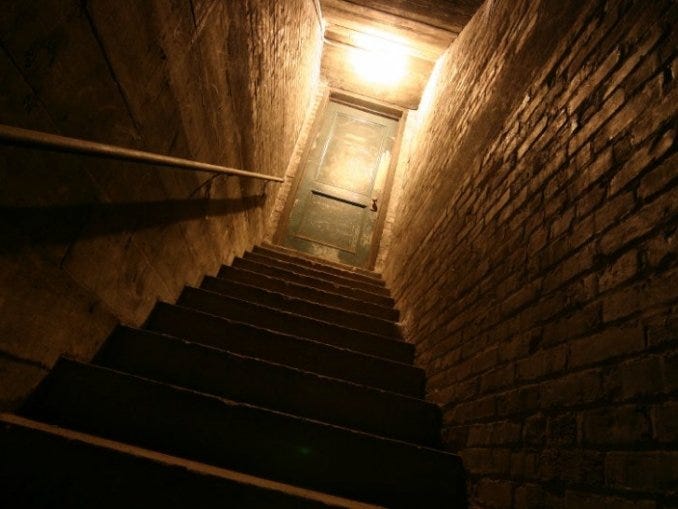 Taking on Scary Basements | Department of Energy
