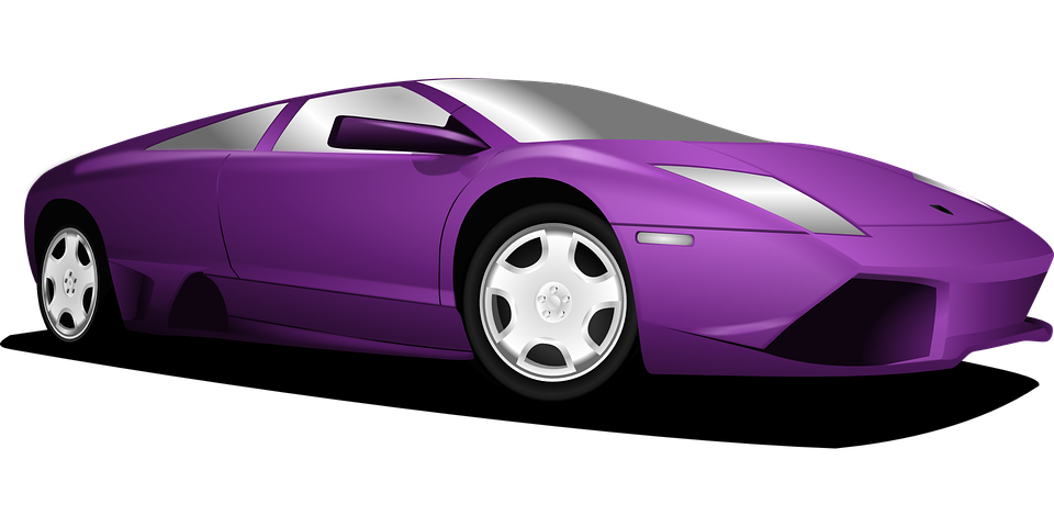 Free vector graphics of Car