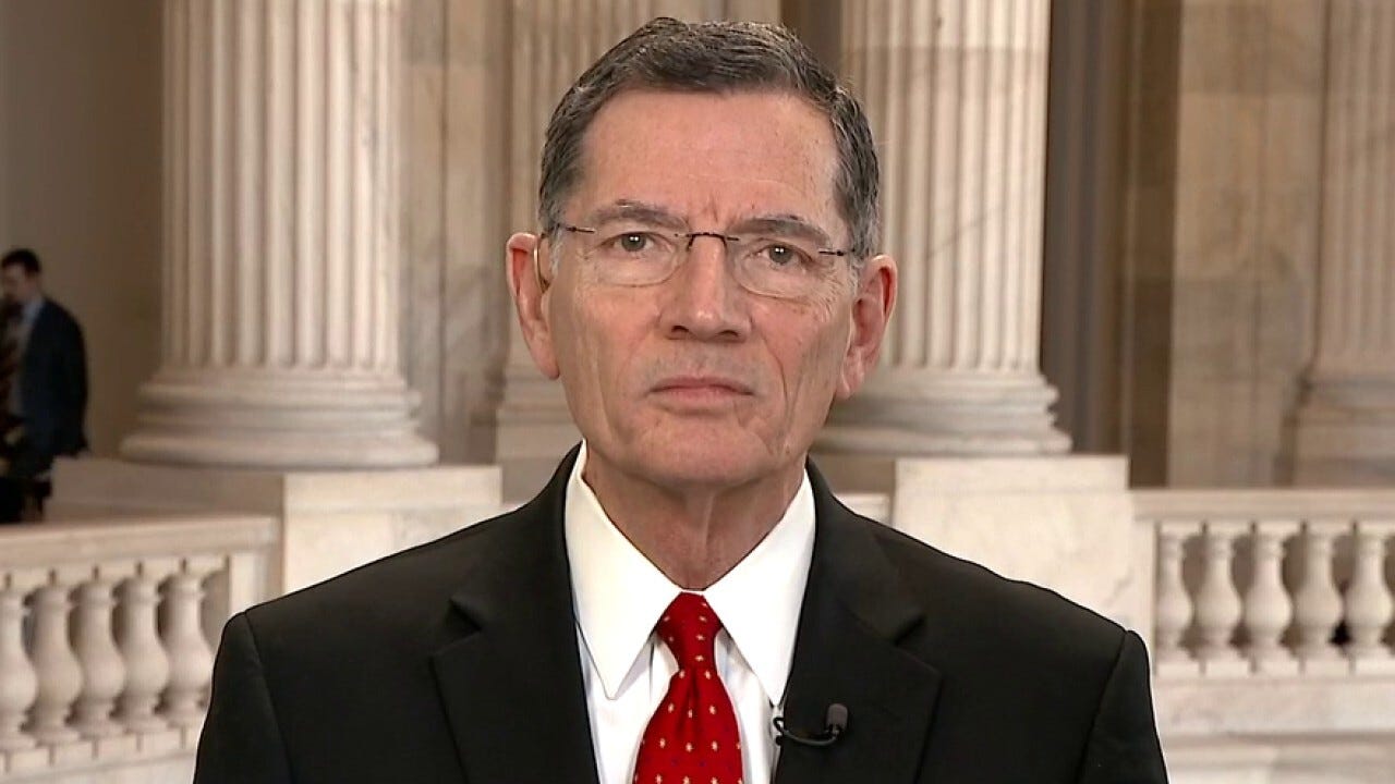 Sen. John Barrasso: This should be a bipartisan concern, we need to focus  on public health and safety | Fox News Video