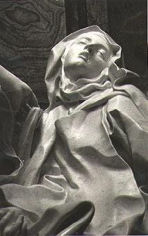 Not PC: Bernini - 'Ecstasy of St Teresa'