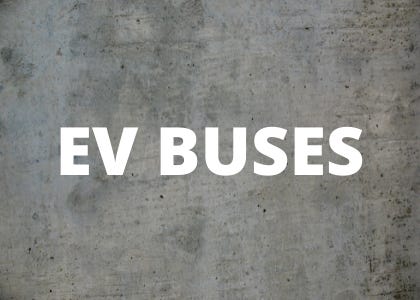ev chat podcast ev buses
