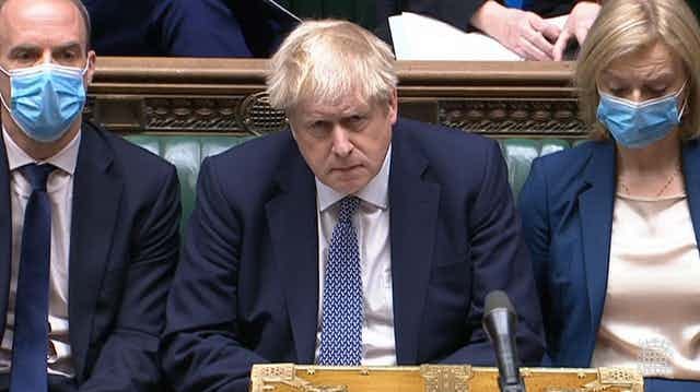 Boris Johnson&#39;s Downing Street party apology: three key takeaways