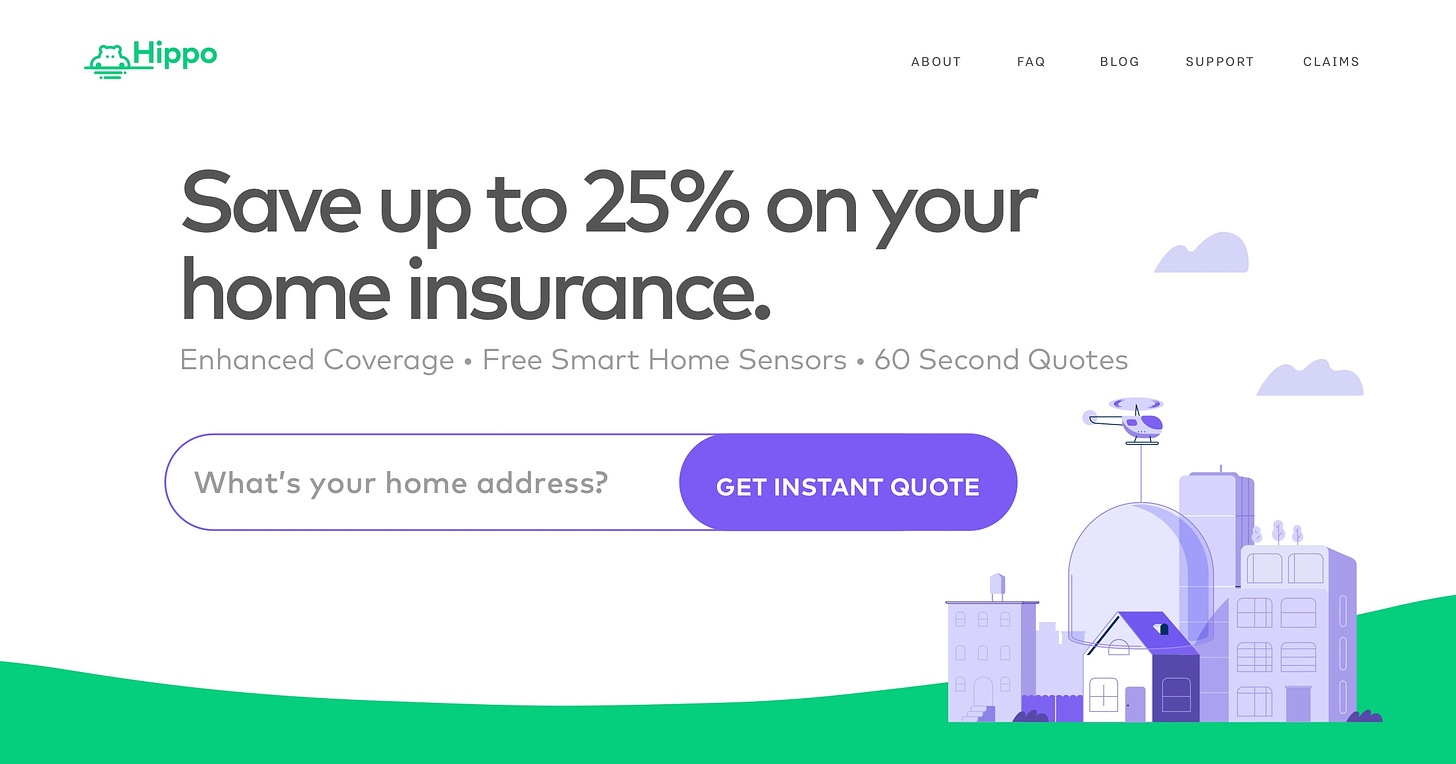 Homeowners Insurance: Get a Quote in 60 Seconds - Hippo