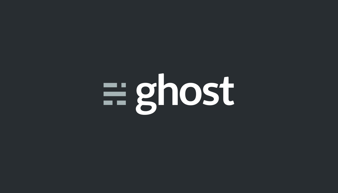 Image result for ghost blog