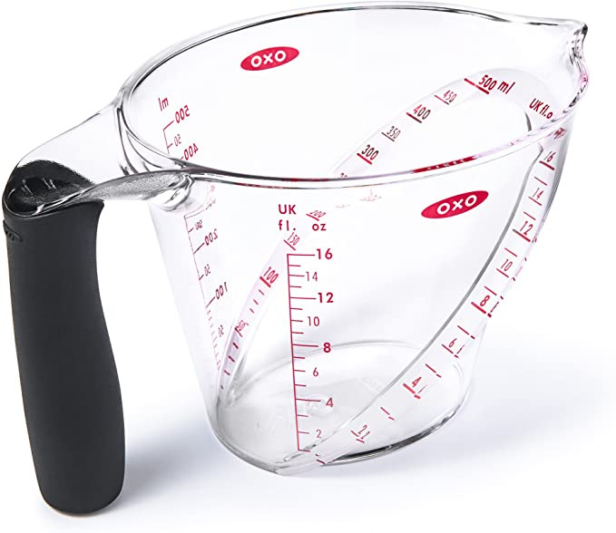 OXO Good Grips Angled Measuring Jug - 500 ml