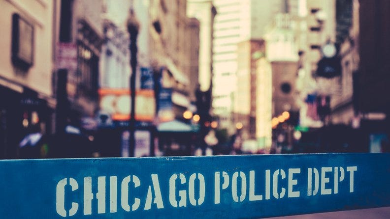 Chicago Police crime law enforcement