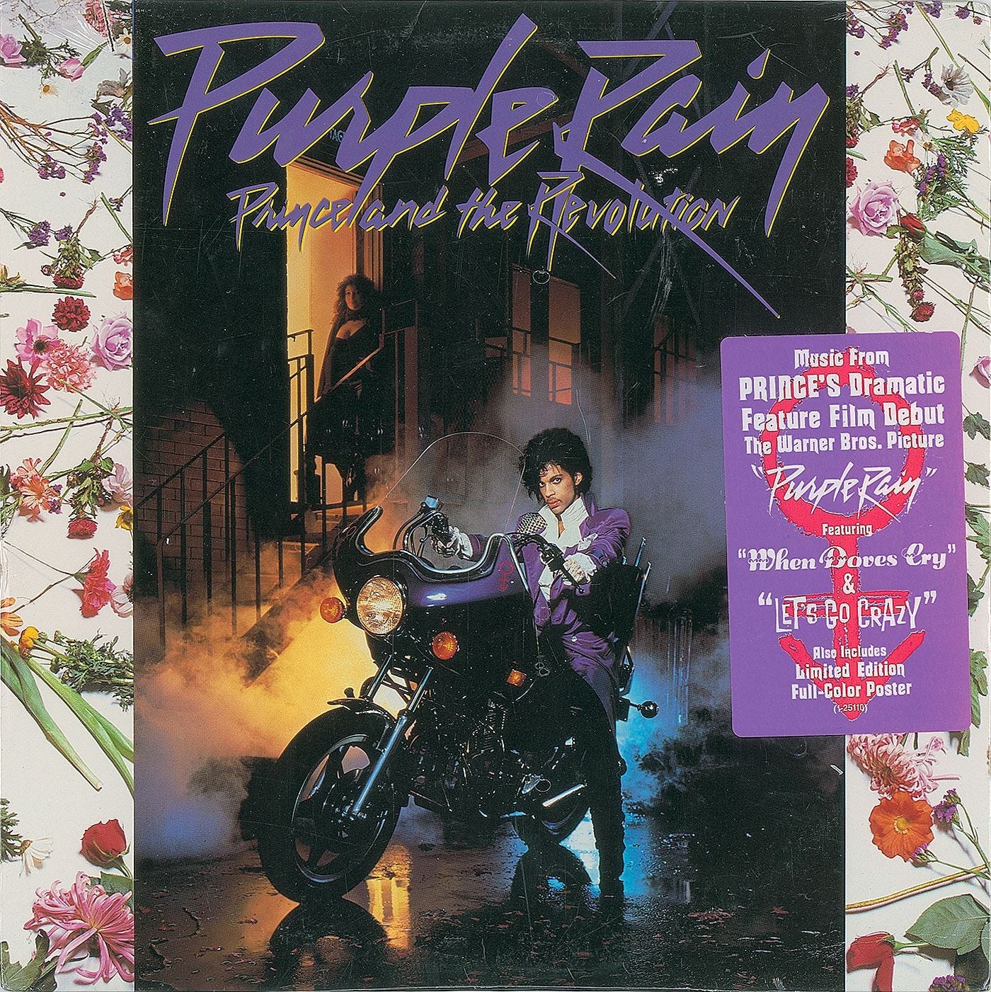 Prince 'Purple Rain' Album