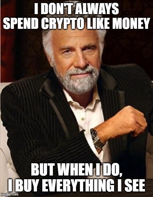 crypto money