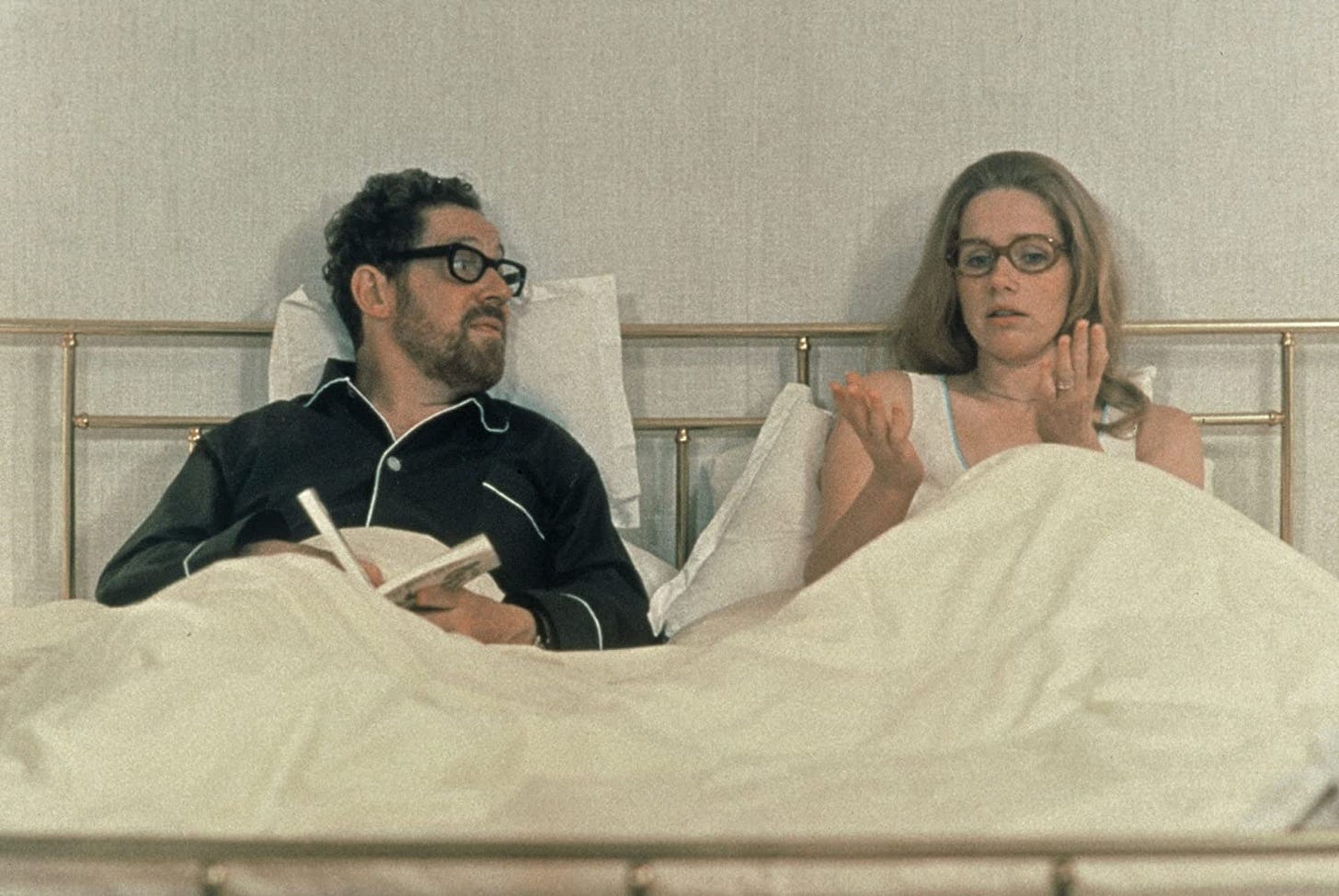 Scenes from a Marriage; by Ingmar Bergman