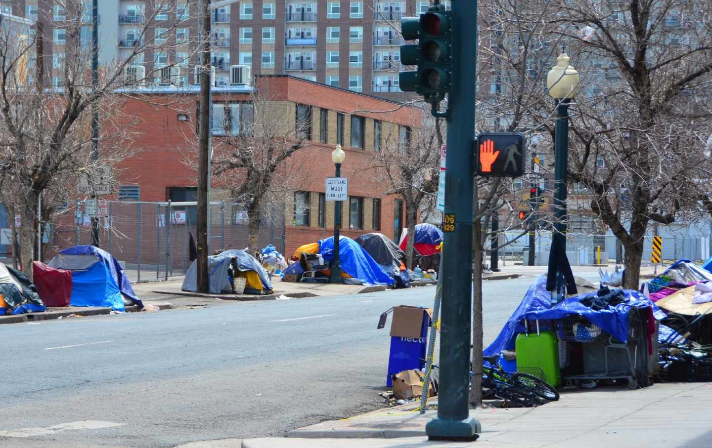 This Pandemic Is Already Hitting the Homeless Hard. It's About to Get  Worse. | The Nation