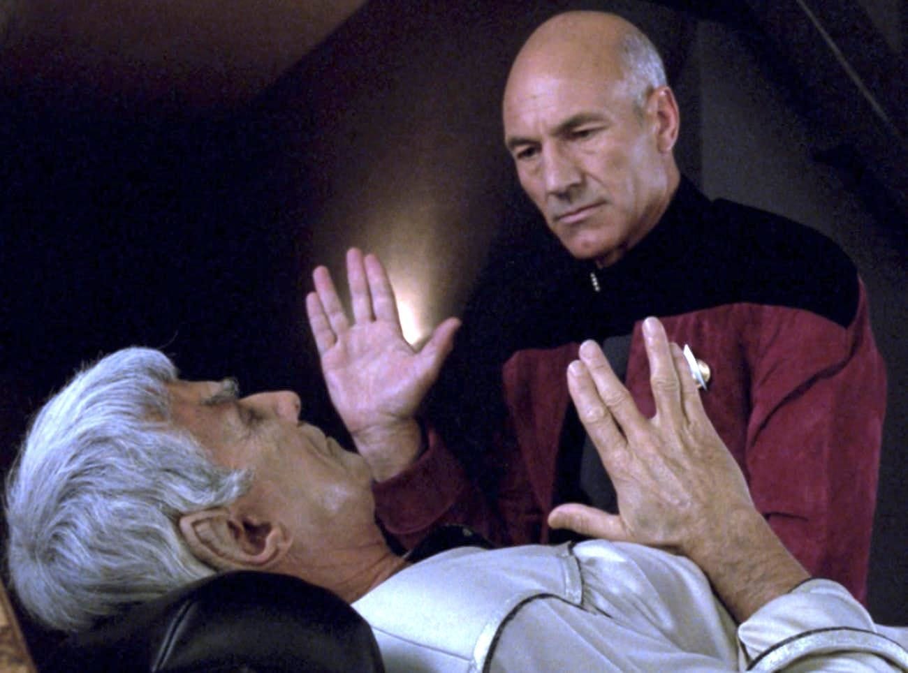 Best Star Trek Captain: How Captain Picard beat Captain Kirk