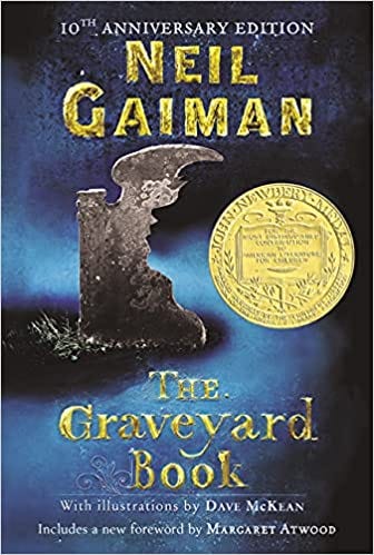 Graveyard Book: Gaiman, Neil: 8601400303559: Amazon.com: Books