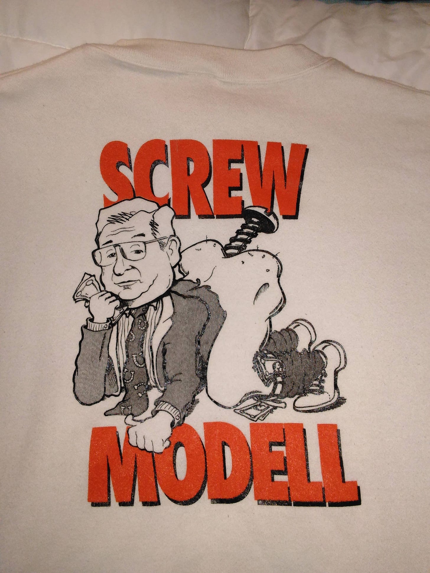 Fuck You Art Modell Day: Browns