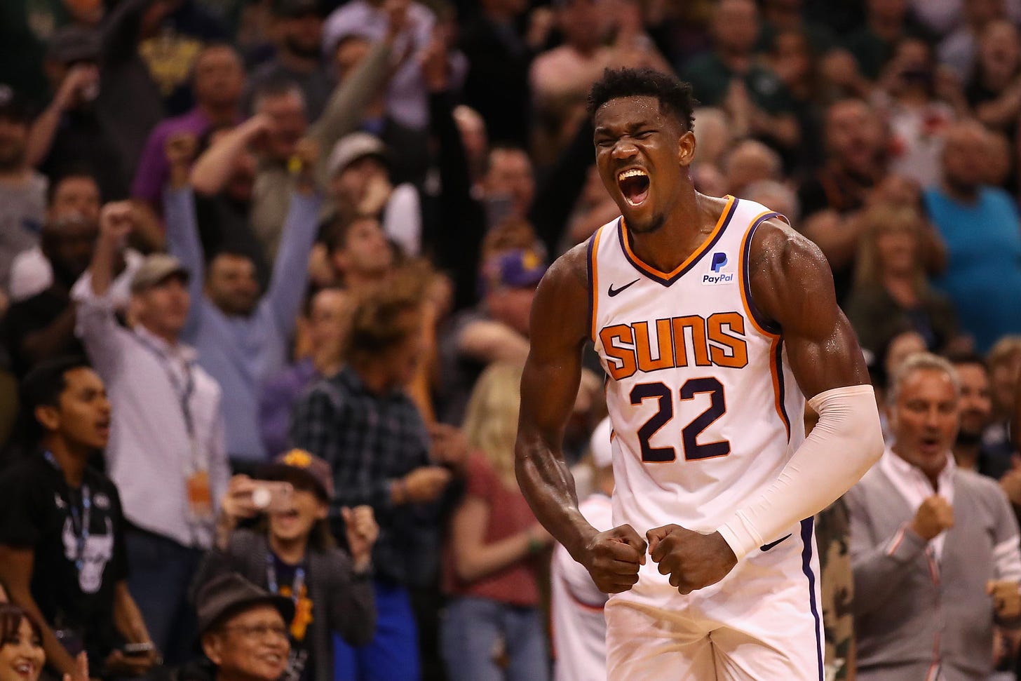 Phoenix Suns: What to know about Deandre Ayton