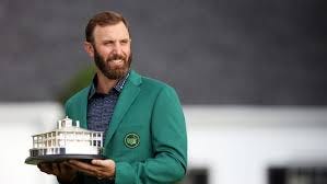 The Masters Tournament: Dustin Johnson earns Green Jacket with dominant  Augusta win