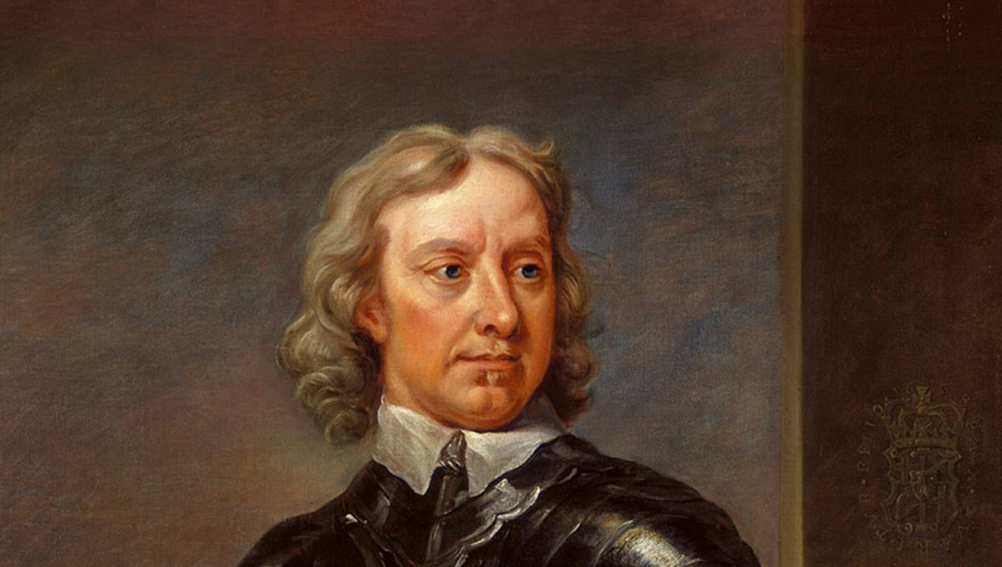 How did Oliver Cromwell die? | Royal Museums Greenwich
