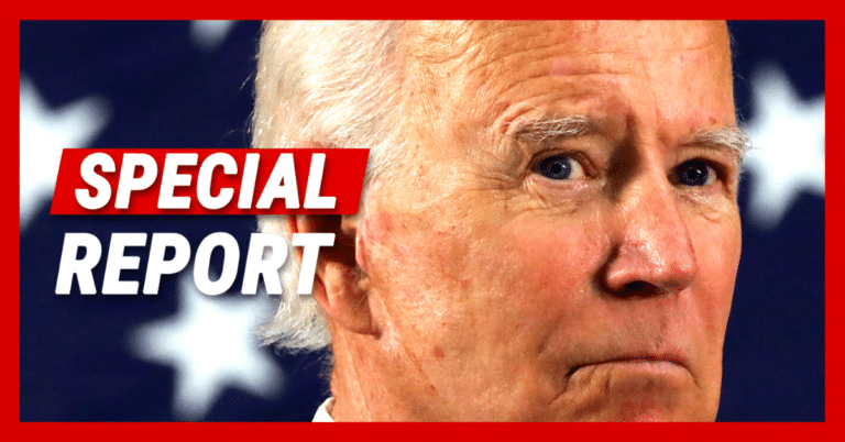 Blue State Bailout: Joe Biden Plans To Give Crime-Overrun Democrat States Grant Money Of Up To $1.6B