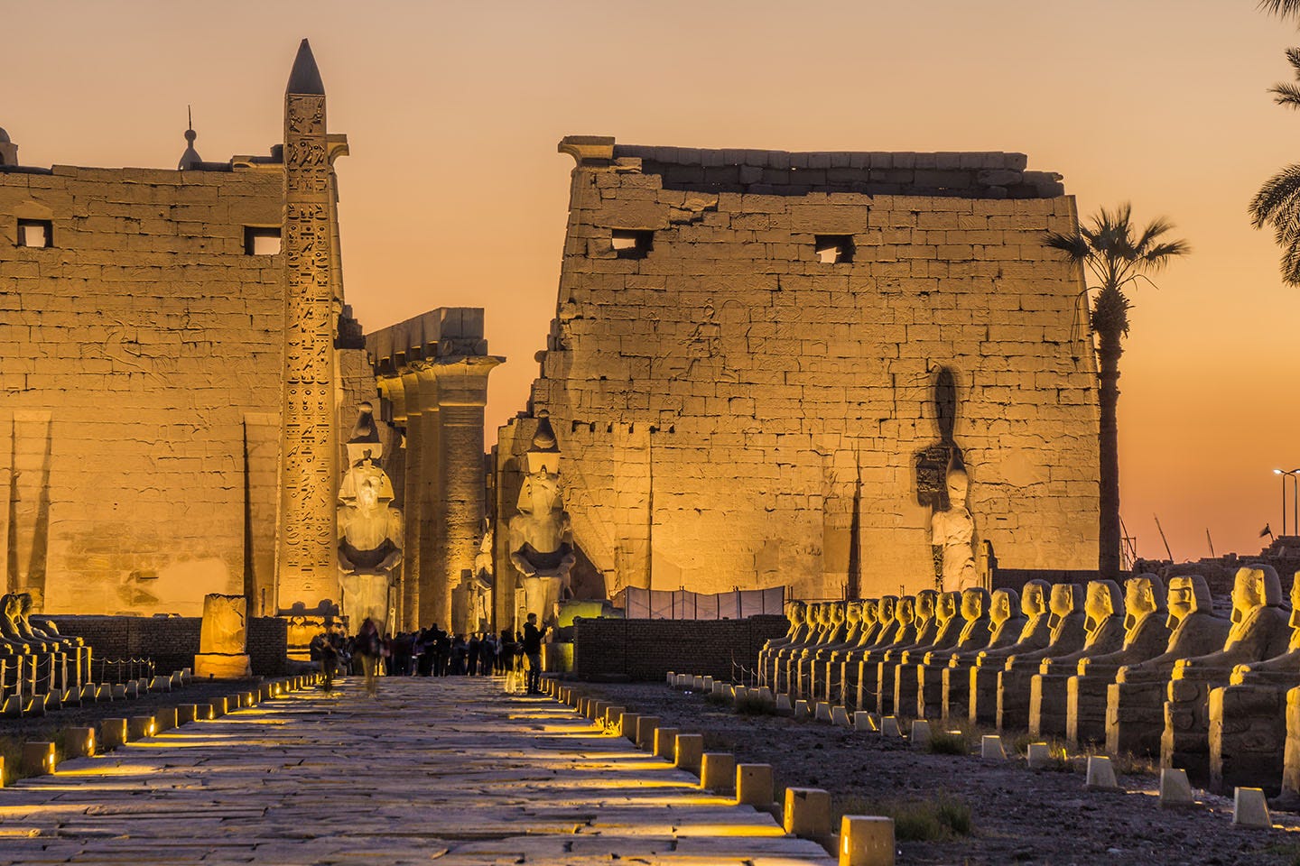 Luxor from Cairo by flight - Egypt Key Tours