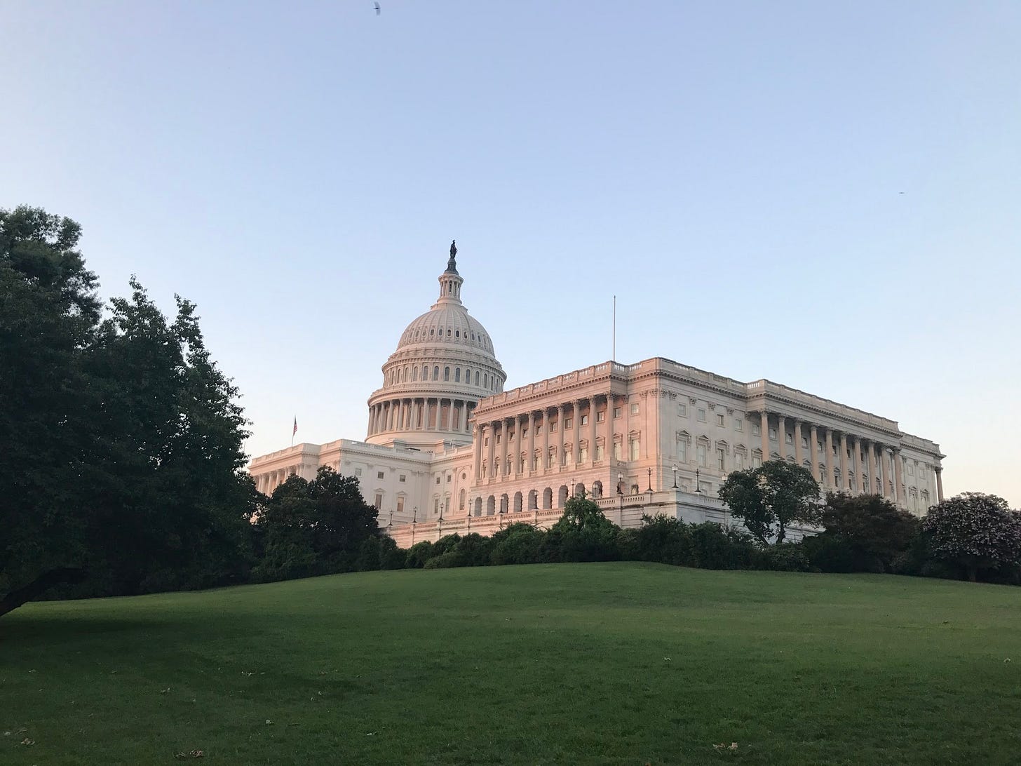 The United States Capitol
