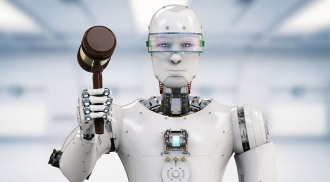 El rápido avance de la Inteligencia Artificial hace necesario un código  legal
