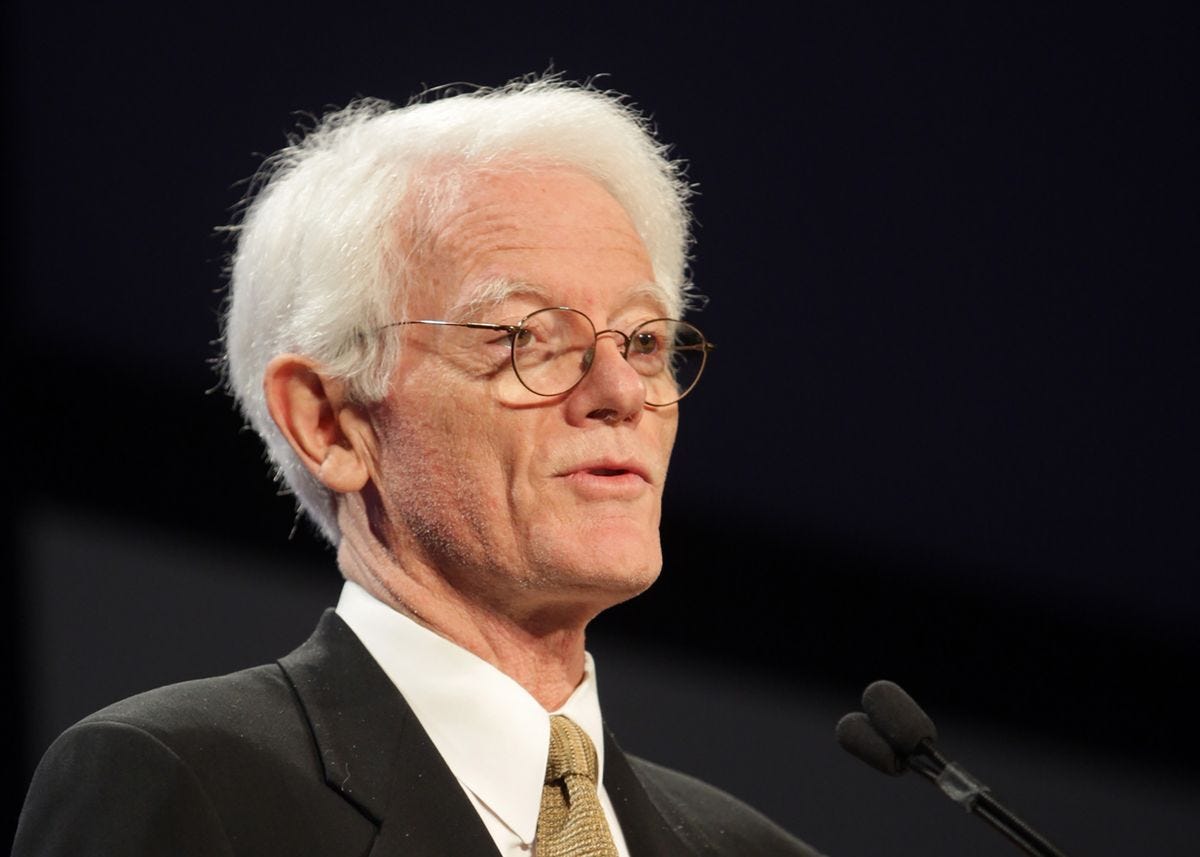 Fidelity Legend Peter Lynch Acquires 5.2% Stake in Penny Stock - Bloomberg