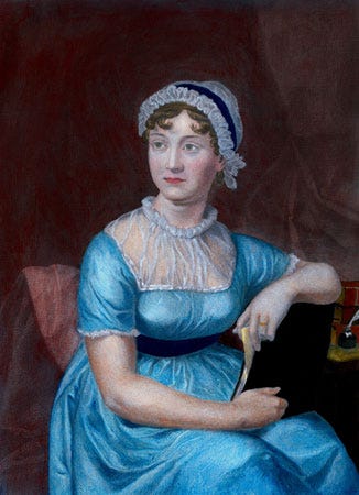 Jane Austen - Students | Britannica Kids | Homework Help