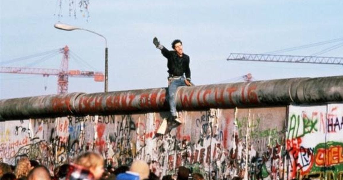 Has It Been 10,316 Days Since the Berlin Wall Was Torn Down? | Snopes.com