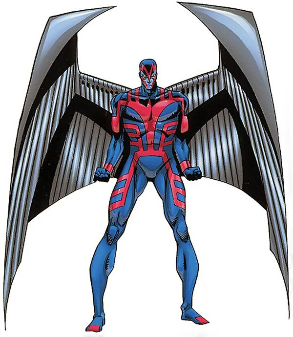 Archangel the child of the Simonsons